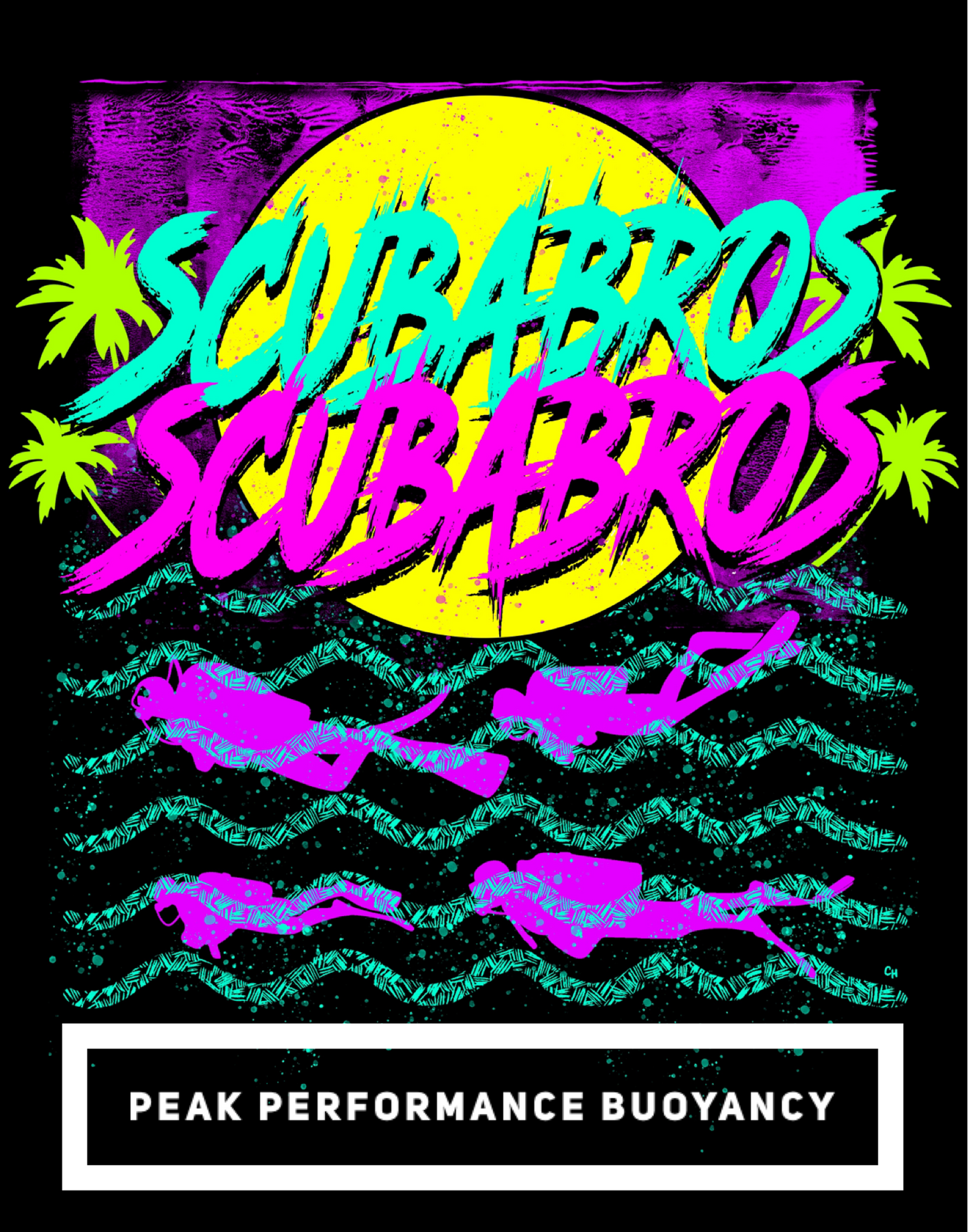 PADI Peak Performance Buoyancy Speciality