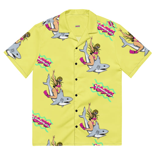 BRUH-tton up Shark Rider