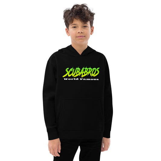 World Famous Kids Fleece Hoodie