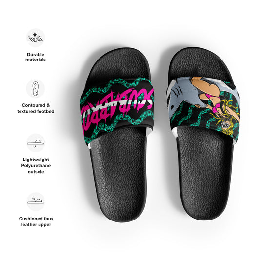 Shark Babe Resort Shoes