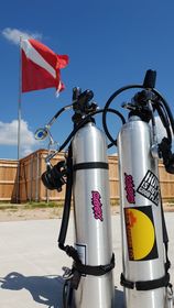 PADI Sidemount Diver