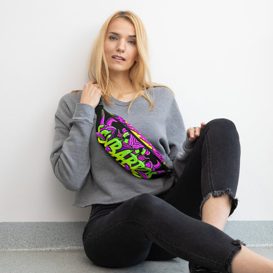 BRO-Bag Fanny Pack / Camera and Accessory bag