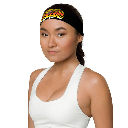 Bro-Cobra Head Band