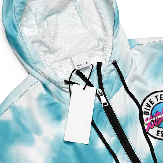 Women’s cropped windbreaker BRO-AT COAT