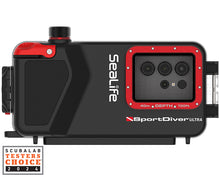 Load image into Gallery viewer, SportDiver Ultra Smartphone Housing