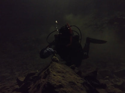 BroLake Night Dives