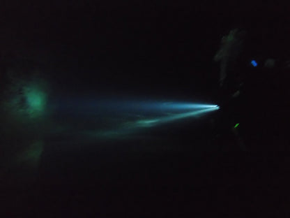 BroLake Night Dives