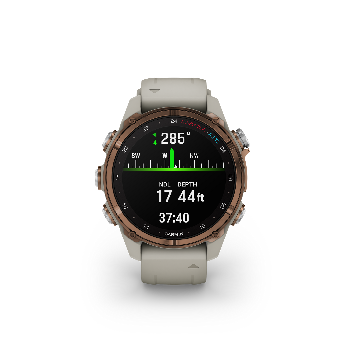 Descent™ Mk3i – 43 mm