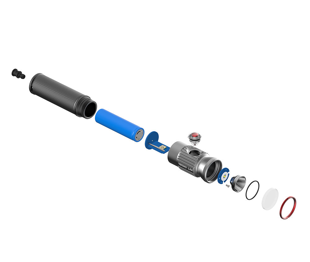 Sea Dragon Mini 1200 Power Kit