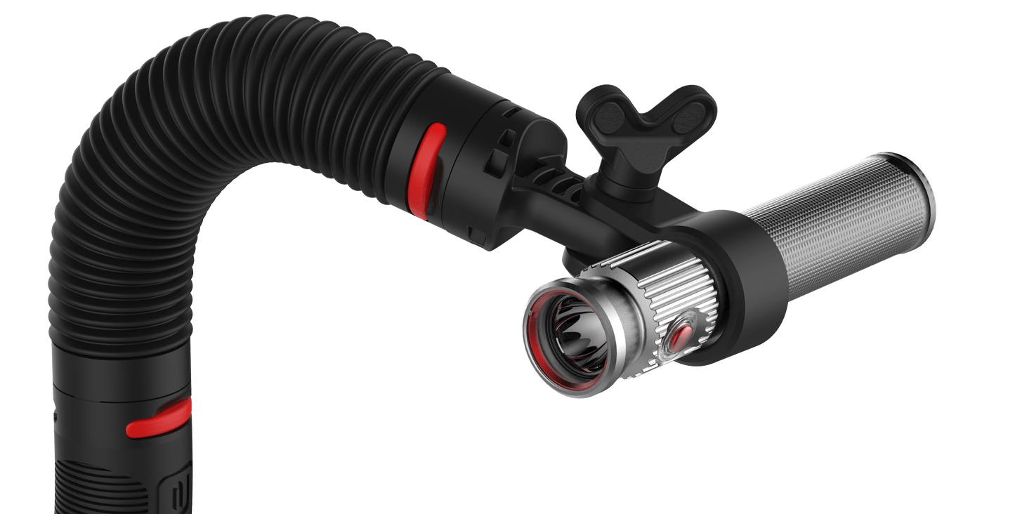 Sea Dragon Mini 1200 Underwater LED Dive Light
