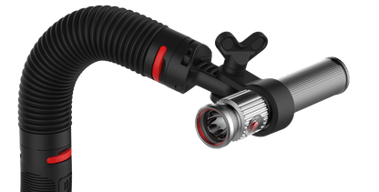 Sea Dragon Mini 1200 Underwater LED Dive Light