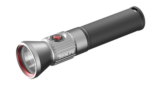 Sea Dragon Mini 1600 Underwater LED Dive Light