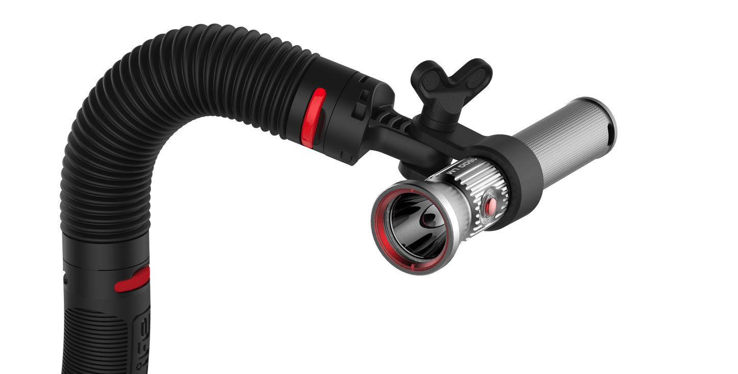 Sea Dragon Mini 1600 Underwater LED Dive Light