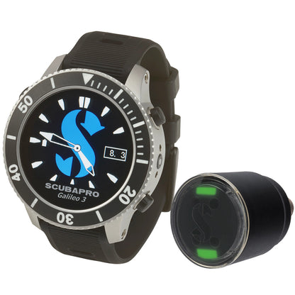 GALILEO 3 (G3) WRIST DIVE COMPUTER W/ TRANSMITTER SMART + PRO