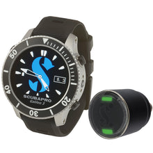Load image into Gallery viewer, GALILEO 3 (G3) WRIST DIVE COMPUTER W/ TRANSMITTER SMART + PRO