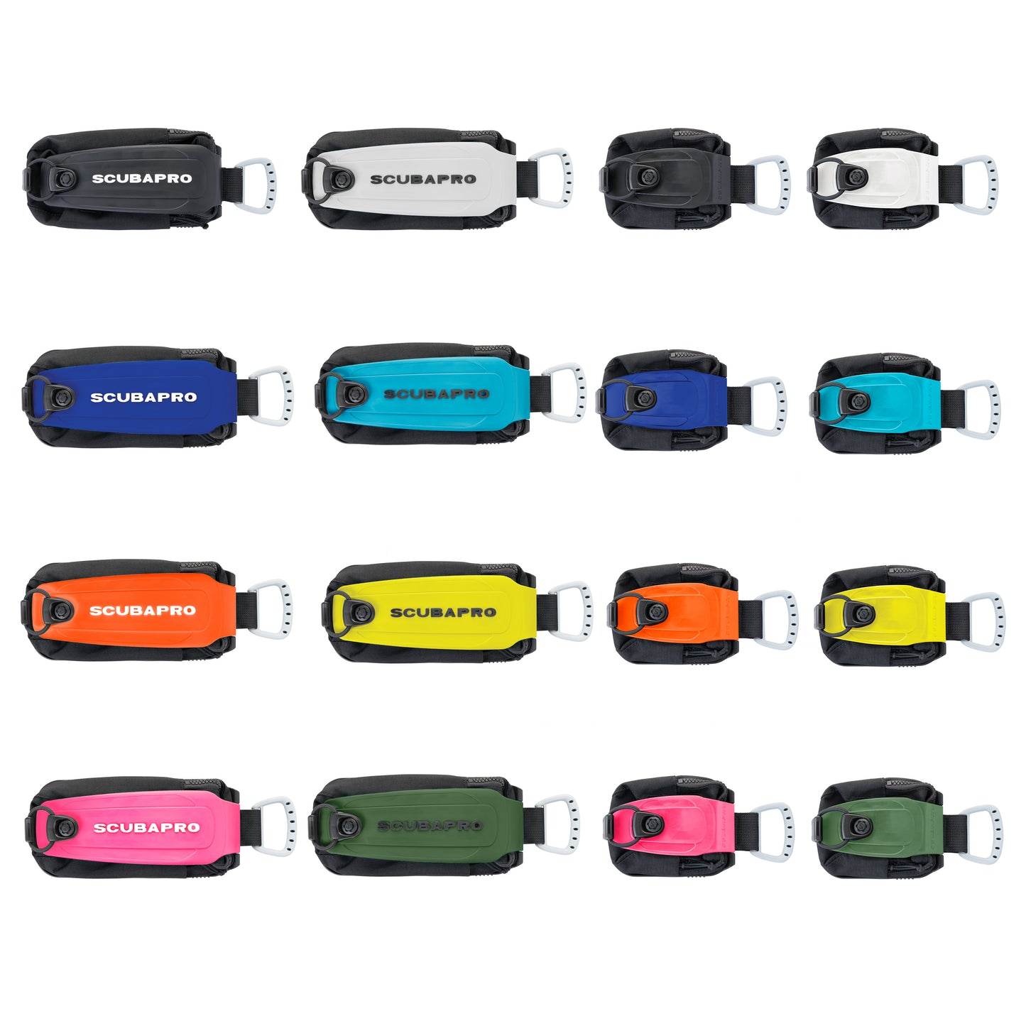 HYDROS PRO 2 MONORAIL WEIGHT POCKETS (PRE-ORDER ONLY)