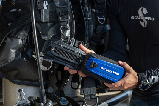 HYDROS PRO 2 MONORAIL WEIGHT POCKETS (PRE-ORDER ONLY)