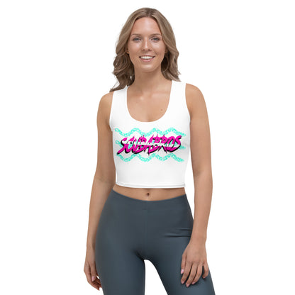 SharkRider Crop Top