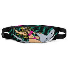 Load image into Gallery viewer, Shark Babe Hip Bag