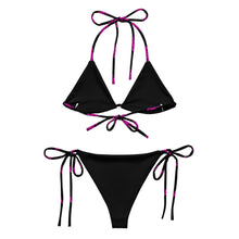 Load image into Gallery viewer, Classic Logo string bikini