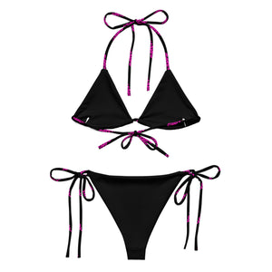 Classic Logo string bikini