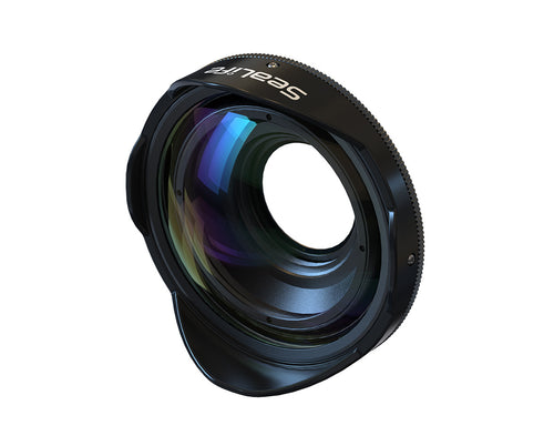 SportDiver 52mm Wide Angle Dome Lens