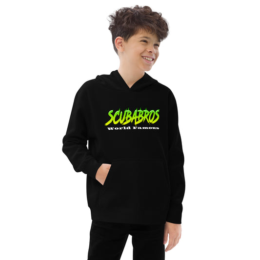 World Famous Kids Fleece Hoodie