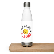 Load image into Gallery viewer, EST. 2011 Stainless steel water bottle