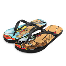 Load image into Gallery viewer, ScubaBabes Flip-Flops