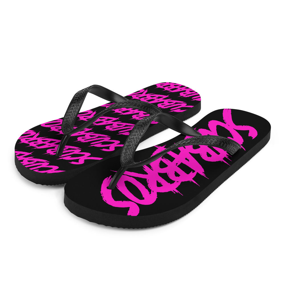 BIG LOGO Flip-Flops