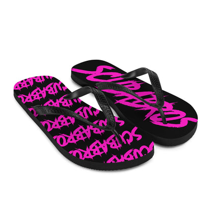 BIG LOGO Flip-Flops