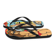 Load image into Gallery viewer, ScubaBabes Flip-Flops