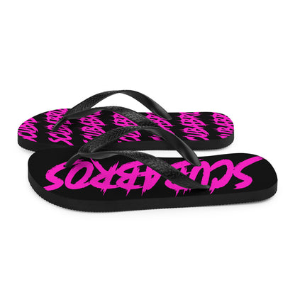 BIG LOGO Flip-Flops