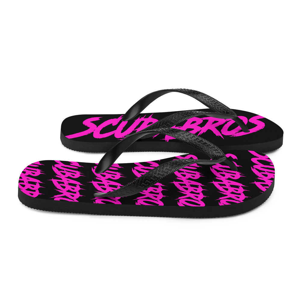 BIG LOGO Flip-Flops