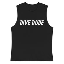 Load image into Gallery viewer, DIVD DUDE Muscle T