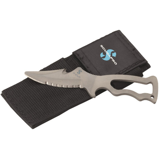 X-TEK X-CUT DIVE KNIFE