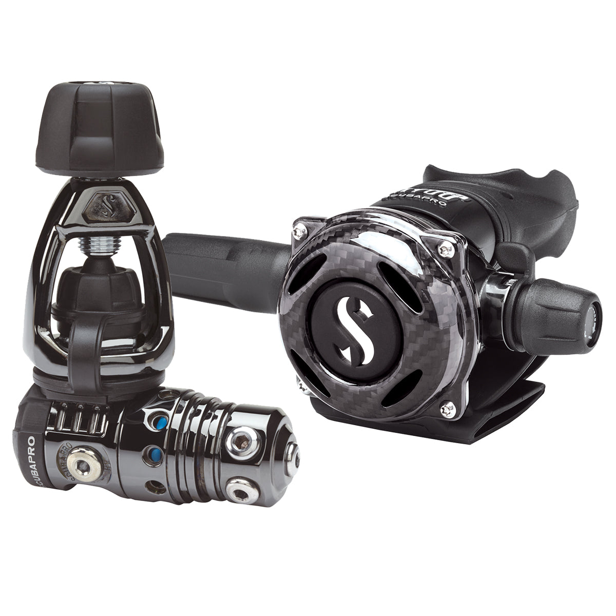 MK25 EVO/A700 CARBON BT DIVE REGULATOR SYSTEM, INT