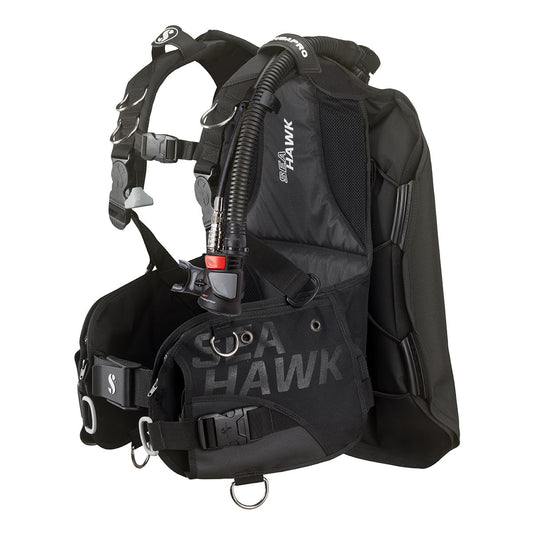 SEAHAWK 2 BUOYANCY COMPENSATOR DEVICE