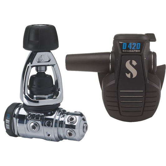 MK19 EVO/D420 DIVE REGULATOR SYSTEM