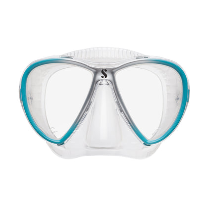 SYNERGY TWIN DIVE MASK W/COMFORT STRAP