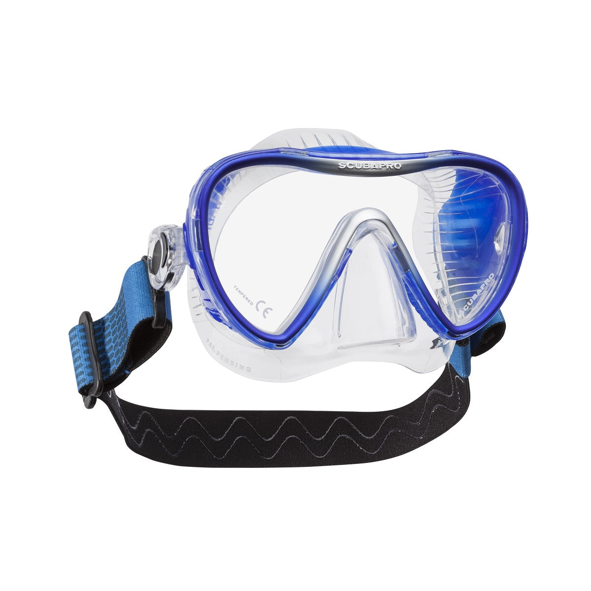 SYNERGY 2 TRUFIT DIVE MASK, W/COMFORT STRAP