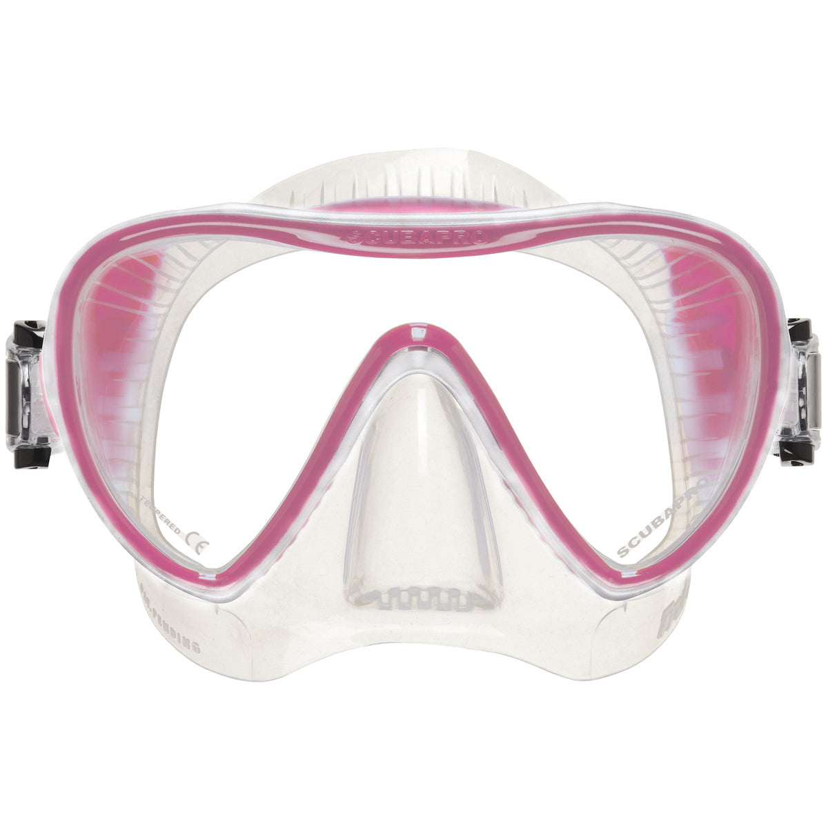 SYNERGY 2 TRUFIT DIVE MASK, W/COMFORT STRAP