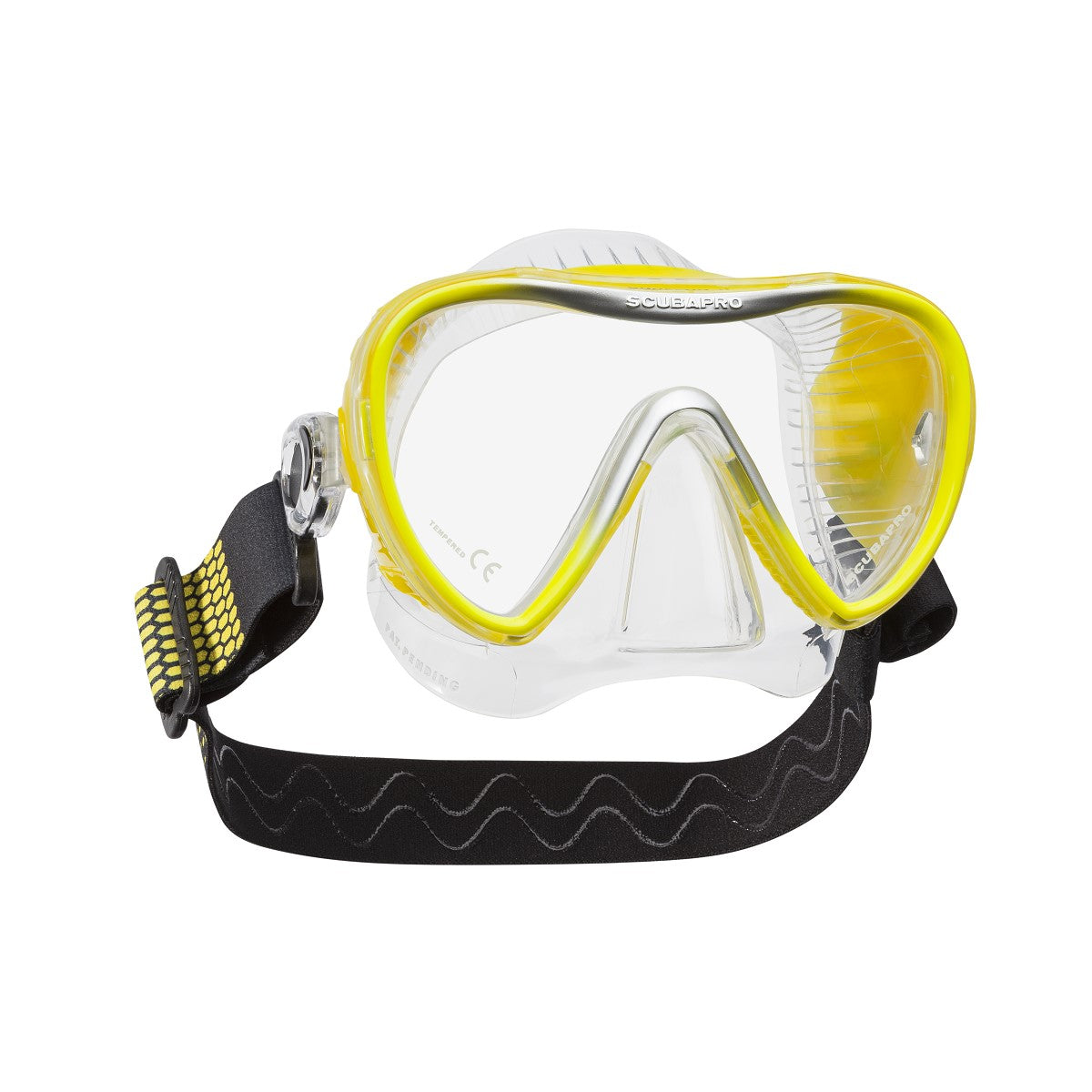 SYNERGY 2 TRUFIT DIVE MASK, W/COMFORT STRAP