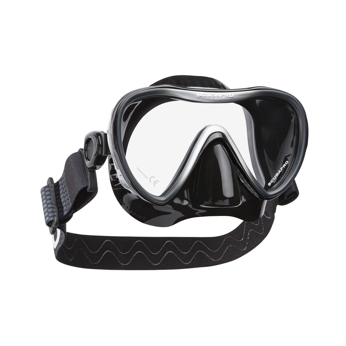 SYNERGY 2 TRUFIT DIVE MASK, W/COMFORT STRAP