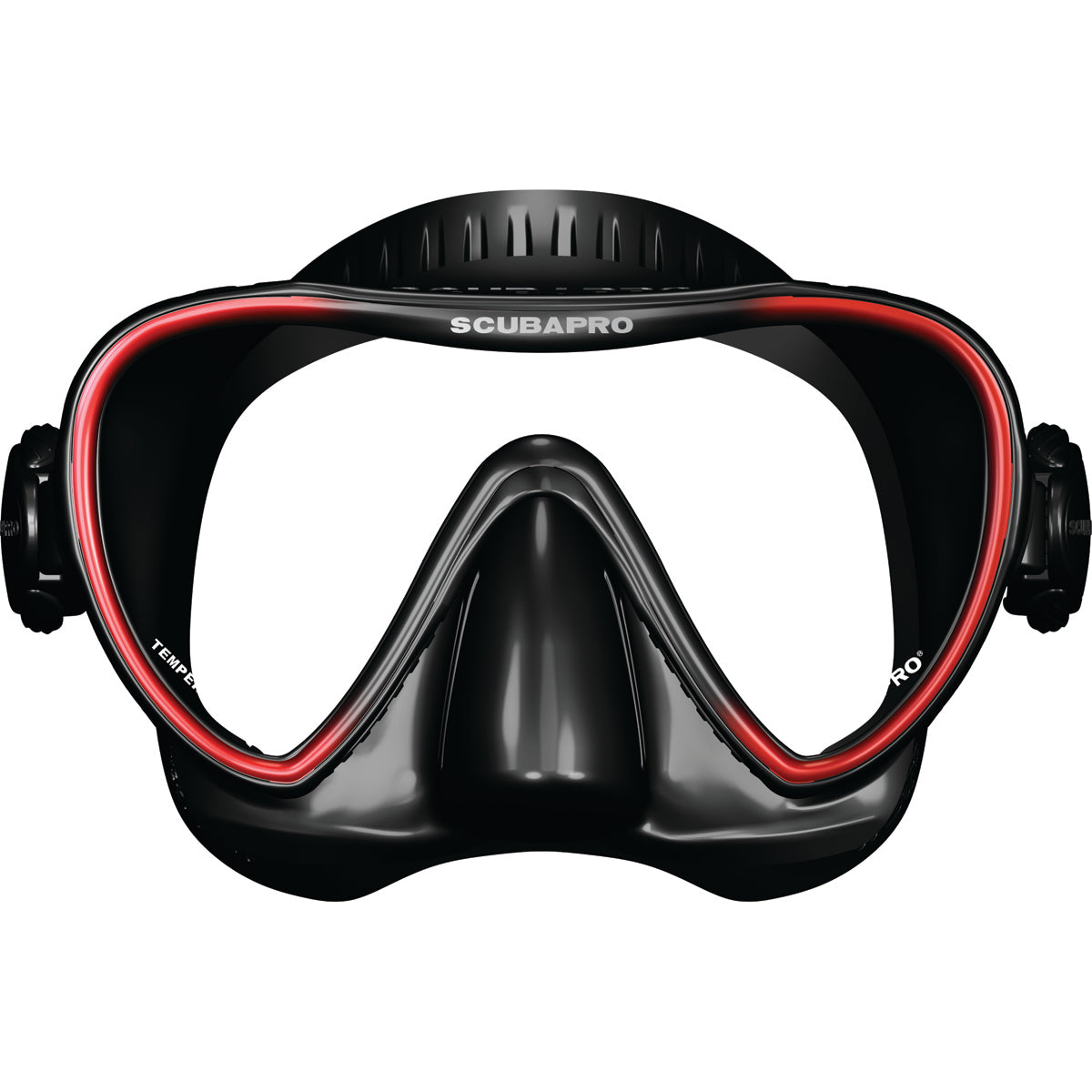 SYNERGY 2 TRUFIT DIVE MASK, W/COMFORT STRAP