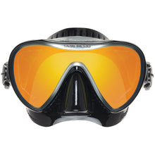 Load image into Gallery viewer, SYNERGY 2 TRUFIT DIVE MASK, W/COMFORT STRAP