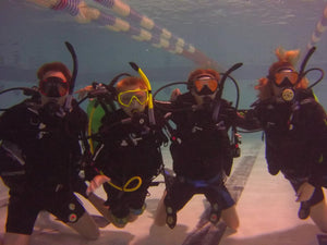 Dive Brunch Winter Membership (Dive Practice)