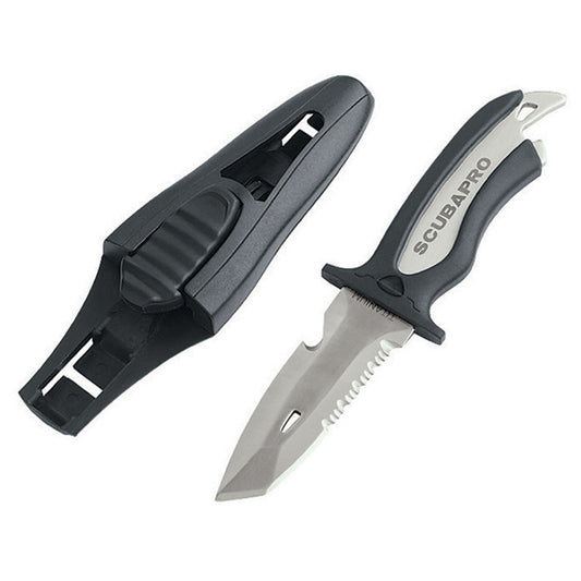 MAKO TITANIUM DIVE KNIFE, 3.5" BLADE