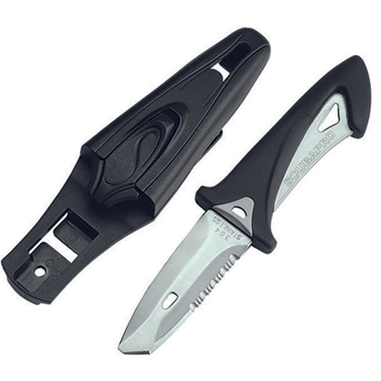 WHITE TIP DIVE KNIFE