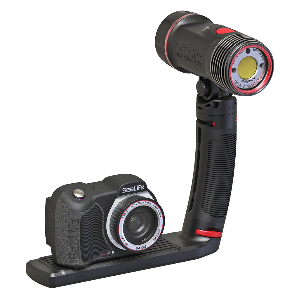 Micro 30 Micro 3.0 Pro 3000 Set – ScubaBros